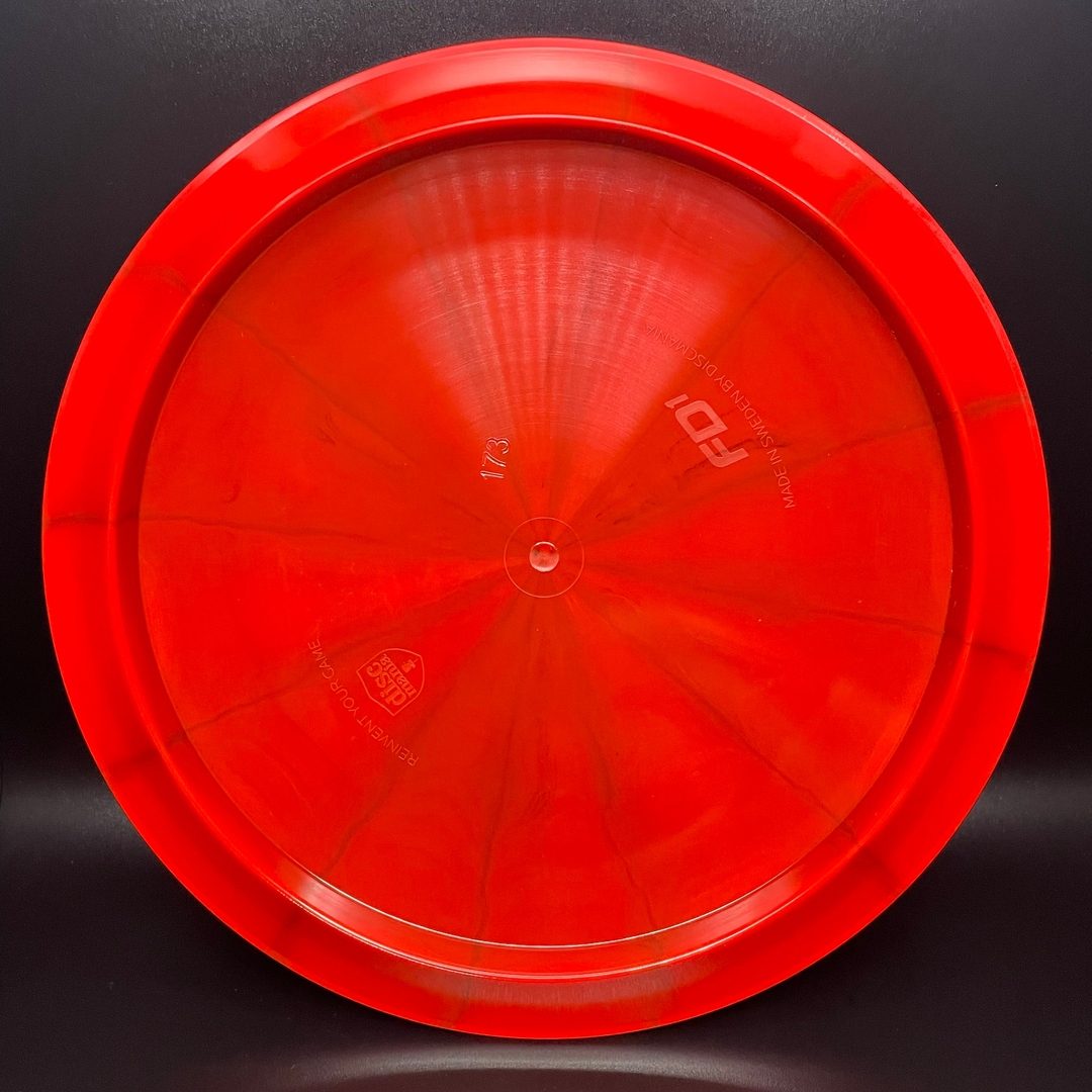 Lux Vapor FD1 First Run - "Rage Stone" MB '23 Discmania