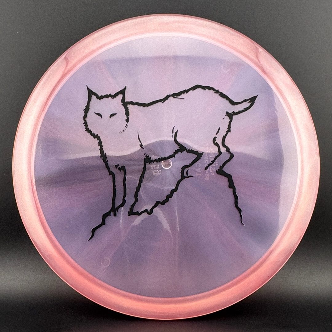 Eternal Bobcat - Big Icon MINT Discs