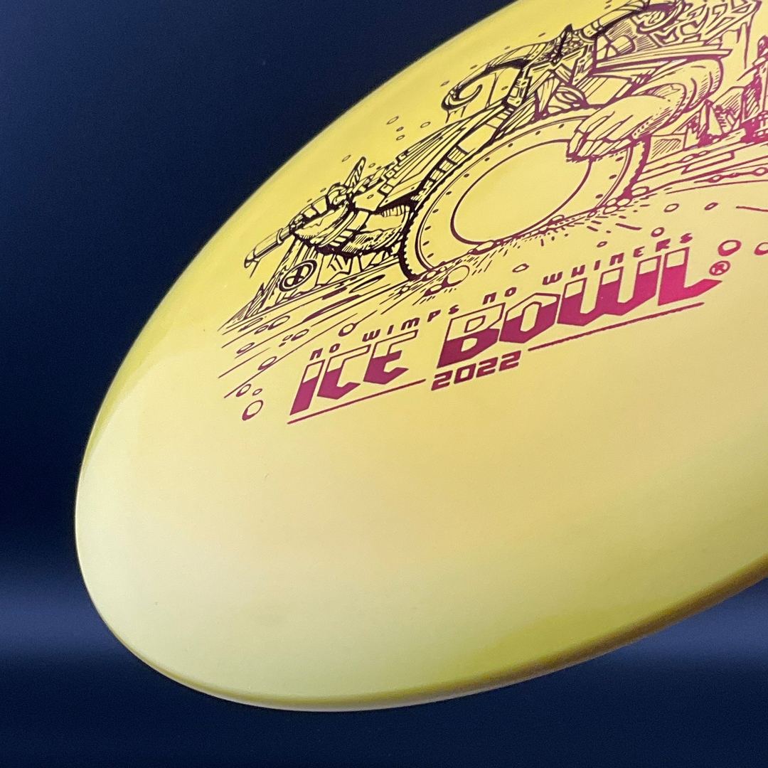 Star Sidewinder - 2022 Ice Bowl Innova