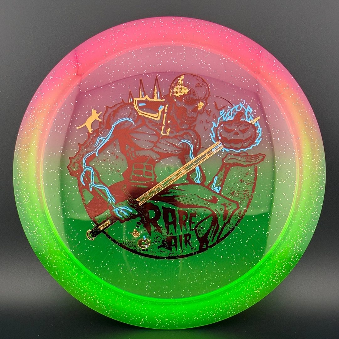 Retina Psyop - Halloween FLINCH by Les White 1/40 Doomsday Discs