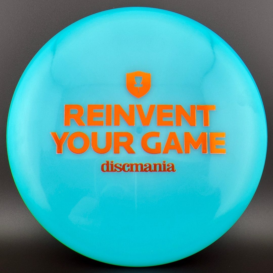 Color Glow C-Line P2x - Reinvent Your Game Discmania