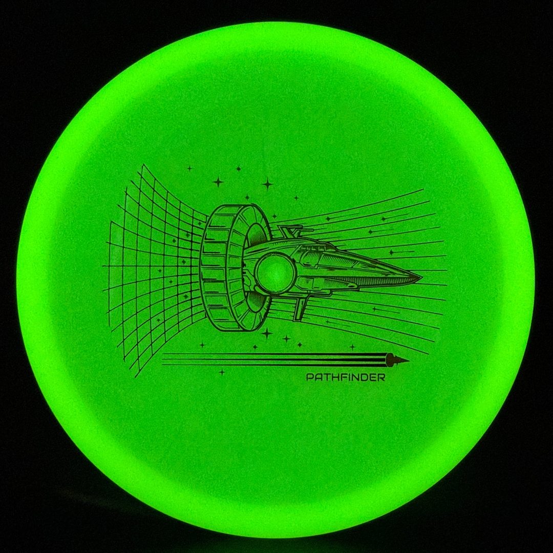 Soft Glow Pathfinder - Hyperdrive TSA