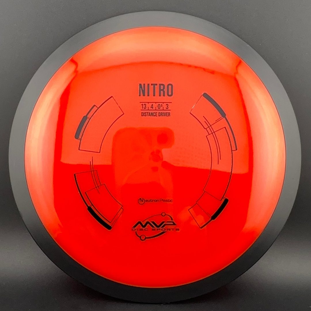 Neutron Nitro - Overstable Driver MVP