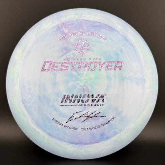 Swirled Star Destroyer - Eveliina Salonen Signature Edition Innova