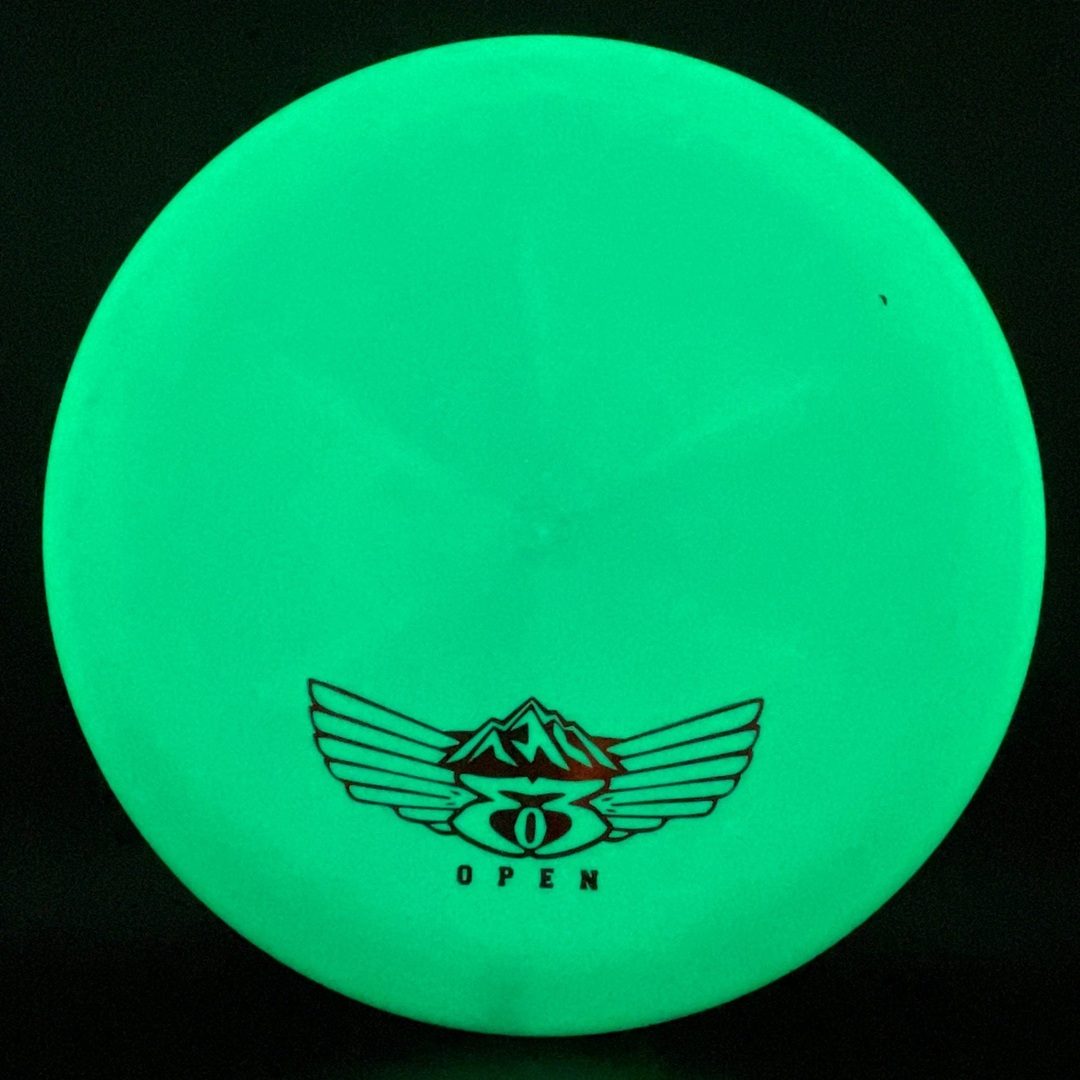 Glow D-Line Rainmaker Flex 1 - 303 Open Discmania