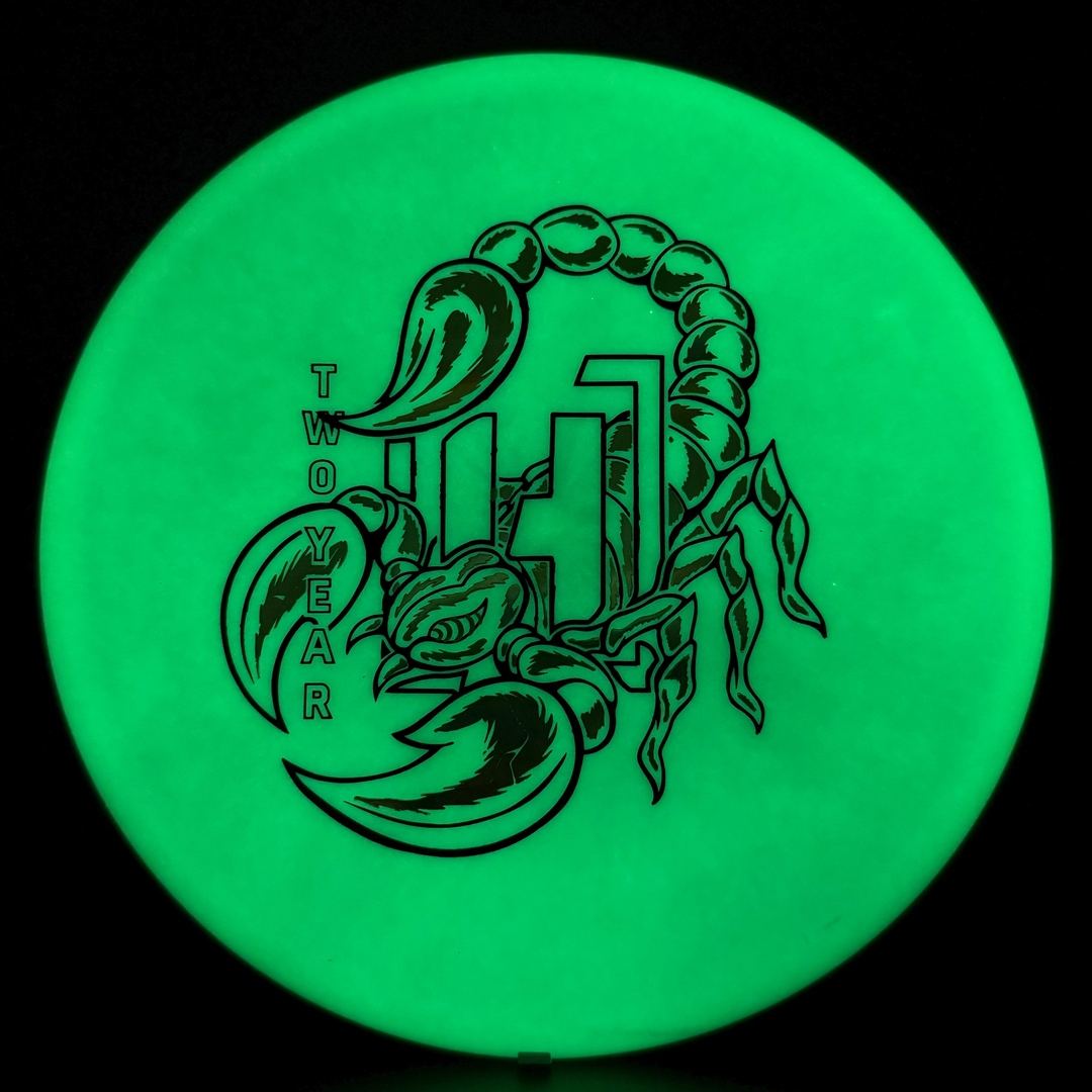 Prototype Primo Glow Cash - Two Year Hooligan