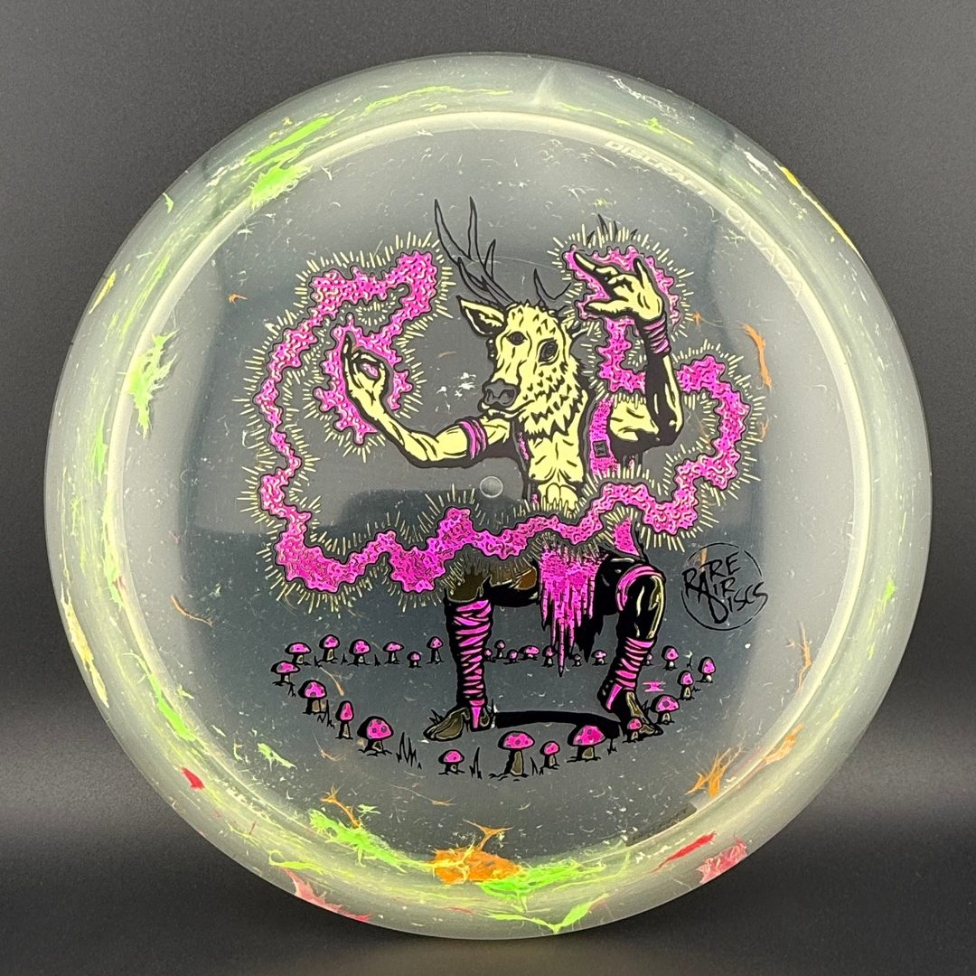 Jawbreaker Z FLX Cicada - Elk Man 2.0 by Ripper Studios Discraft