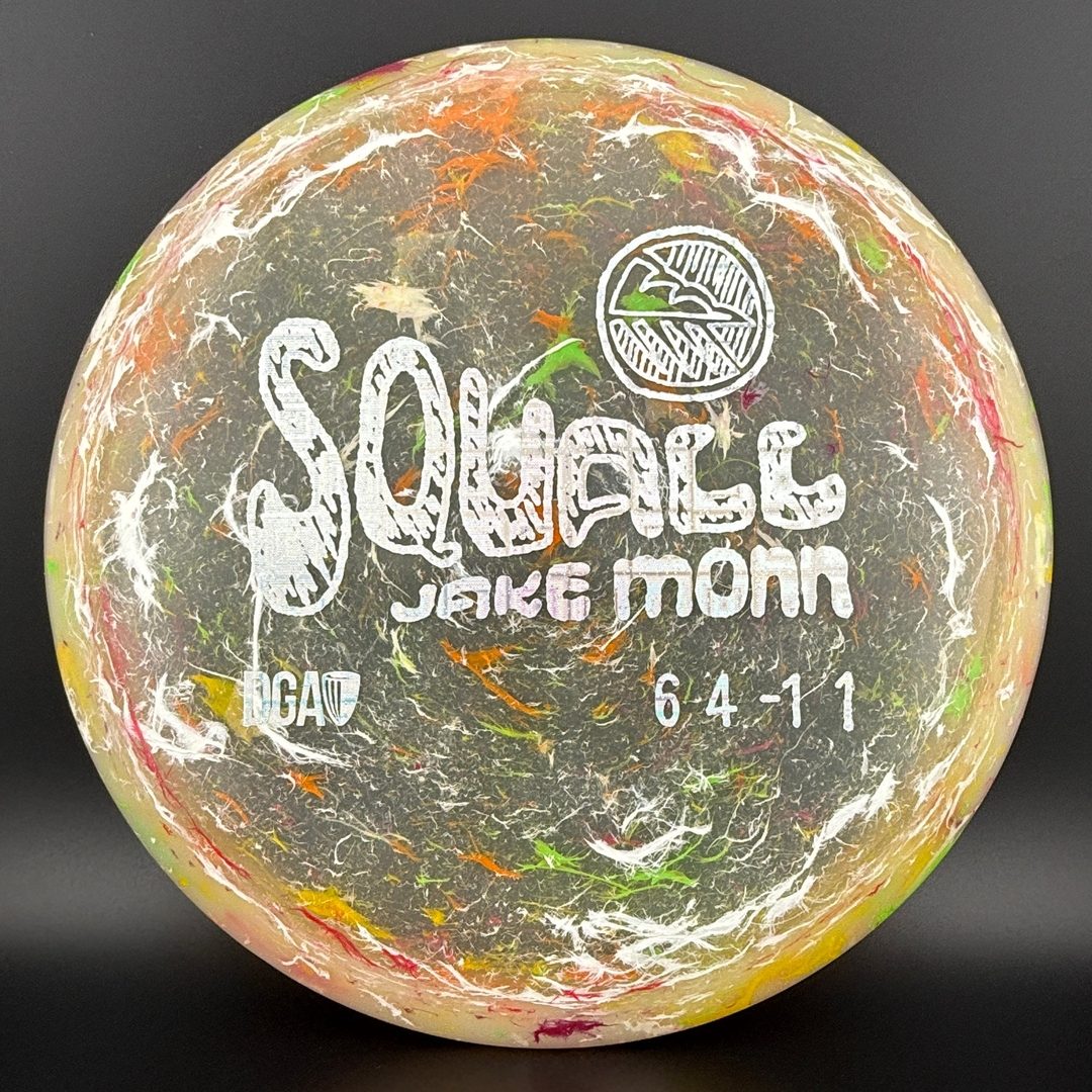 Granite Squall - Jake Monn 2025 Tour Series DGA