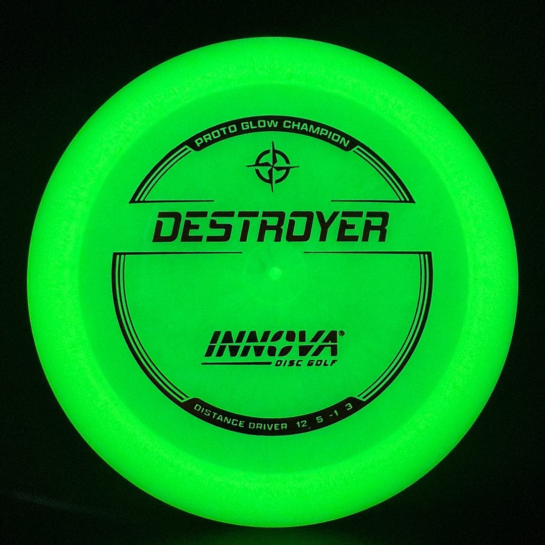 Proto Glow Champion Destroyer Innova