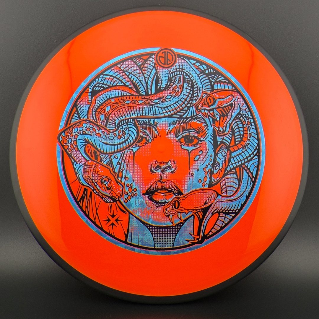 Neutron Detour -"Medusa 2.0" by John Dorn MVP