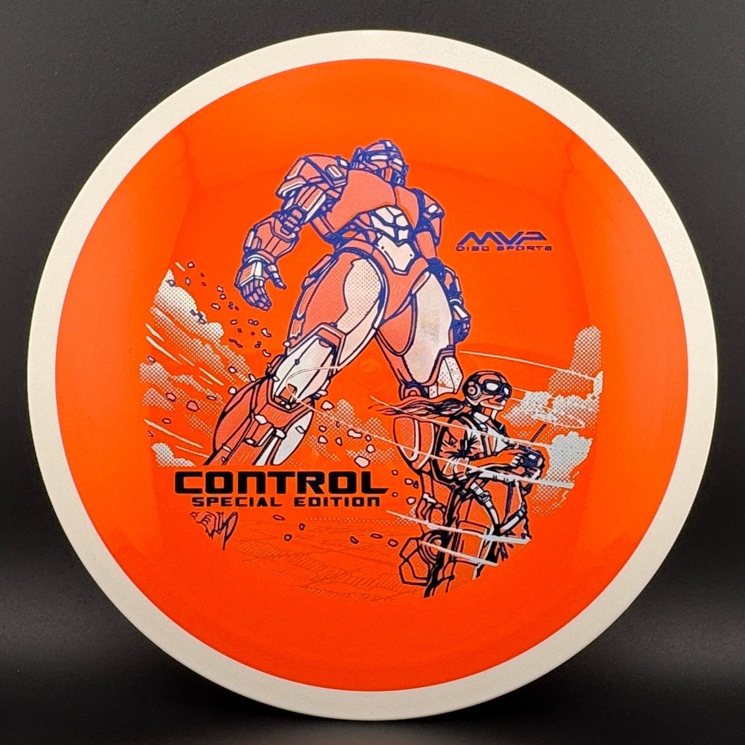 Neutron Control - Special Edition MVP