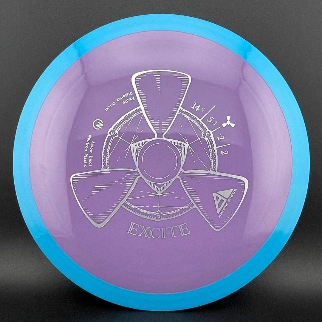 Neutron Excite Axiom