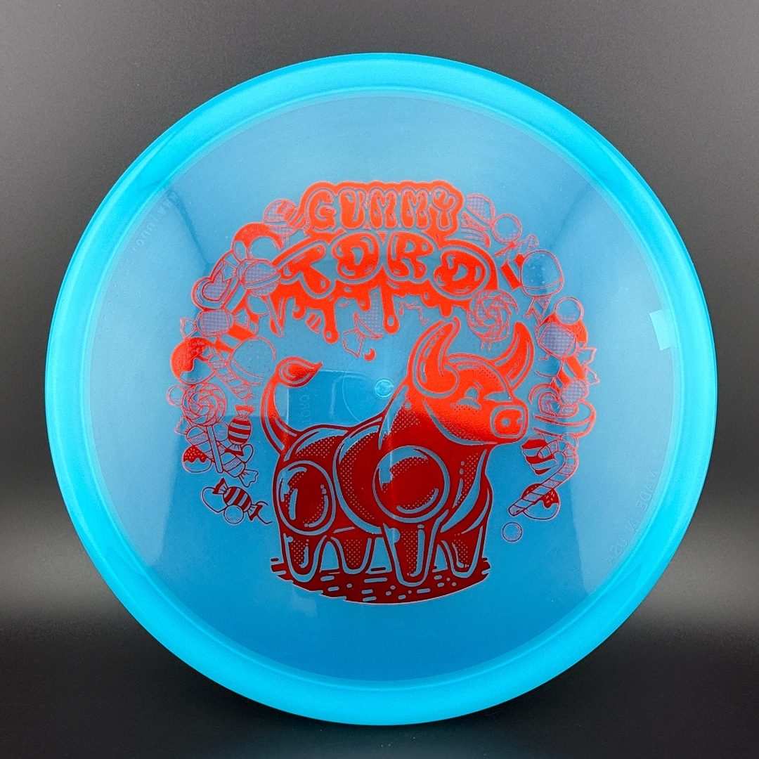 Gummy Champion Toro Innova