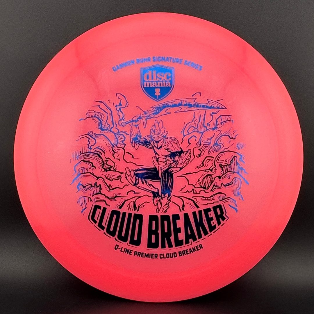 Q-Line Cloud Breaker - Gannon Buhr Signature Series Discmania