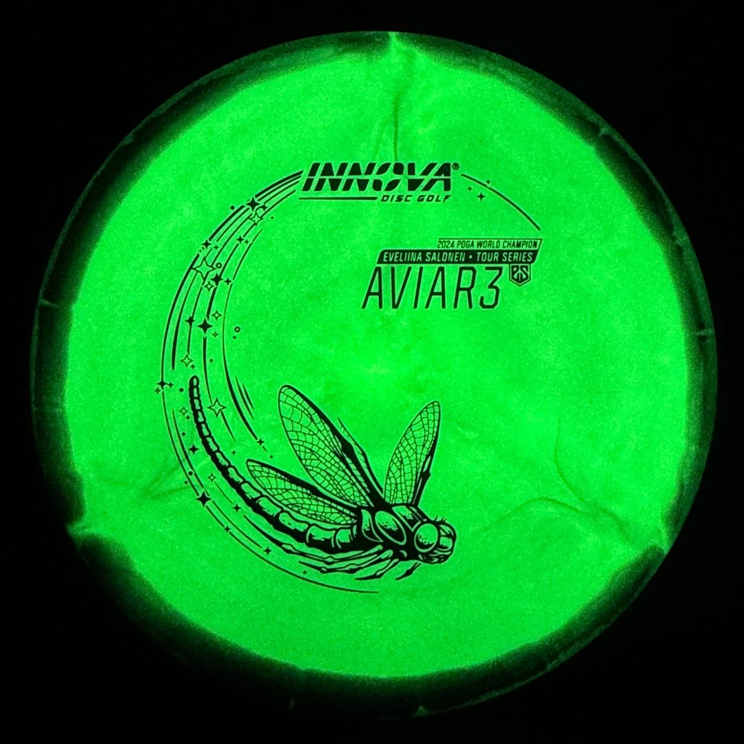 Proto Glow Halo Star Aviar3 - Eveliina Salonen 2025 Tour Series Innova