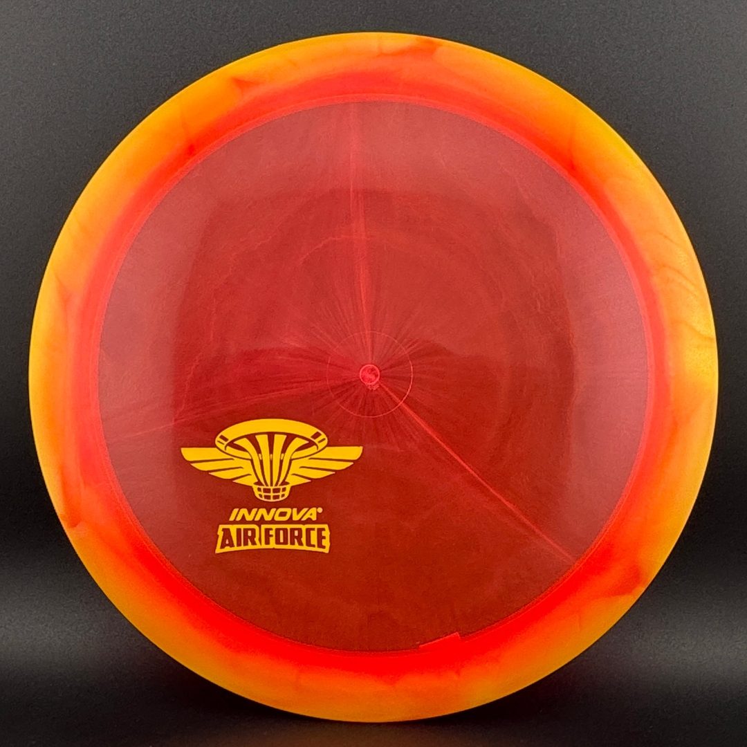 Halo Champion Mamba - Air Force Innova