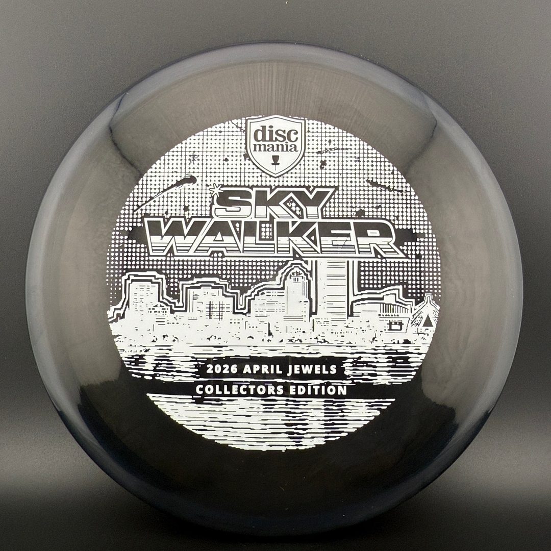 Horizon C-Line Drop - April Jewels 2026 - Sky Walker Discmania
