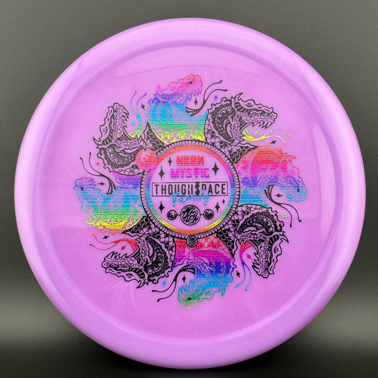 Color Glow Vessel - TSA Family Stamp - Neon Mystic TSA