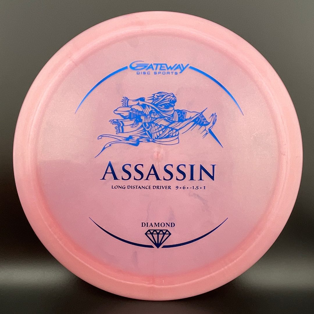 Diamond Assassin Gateway