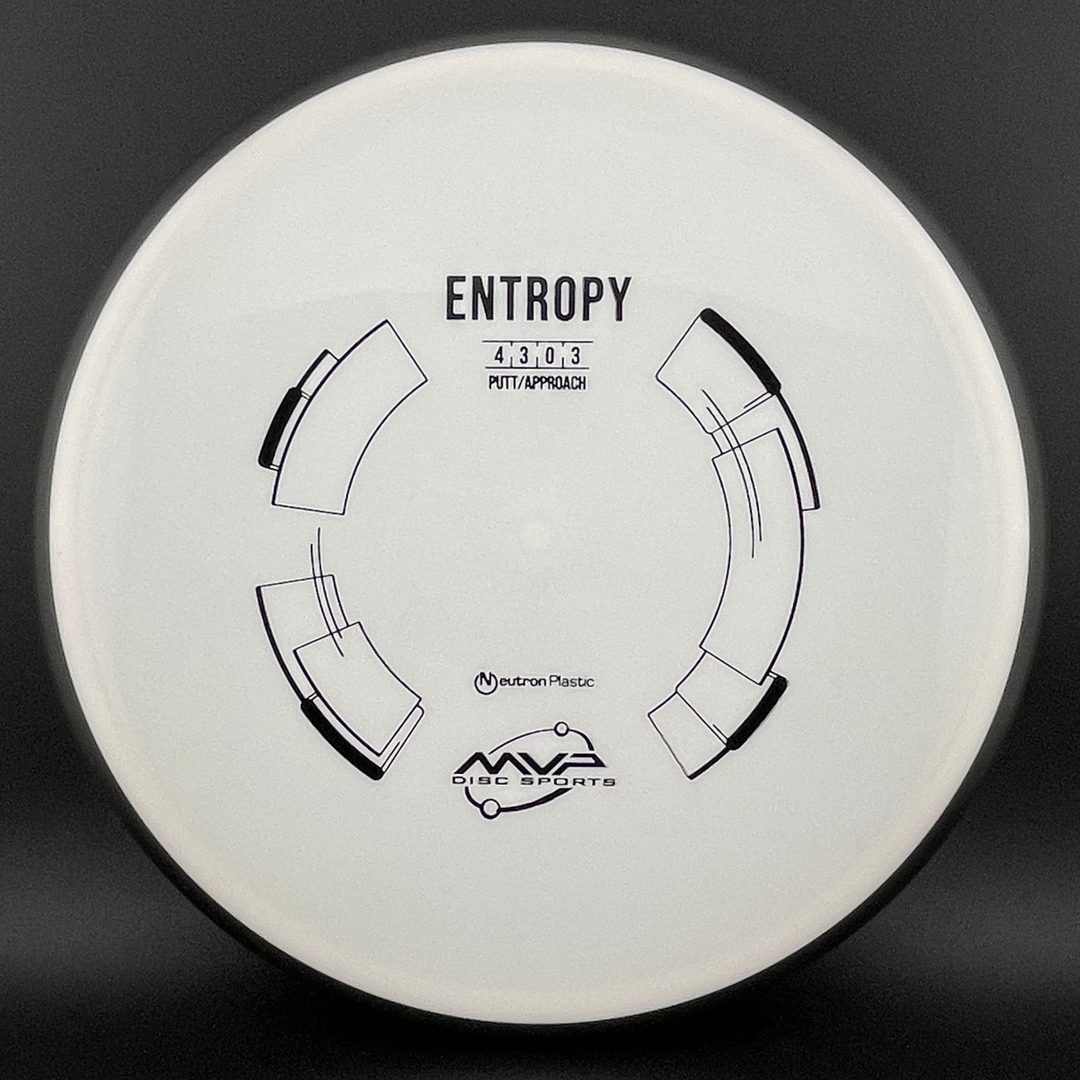 Neutron Entropy MVP
