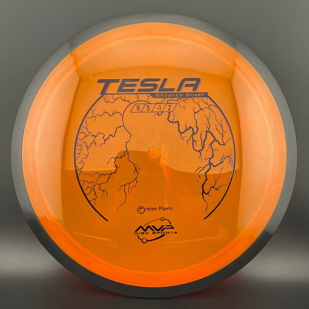 Proton Tesla MVP