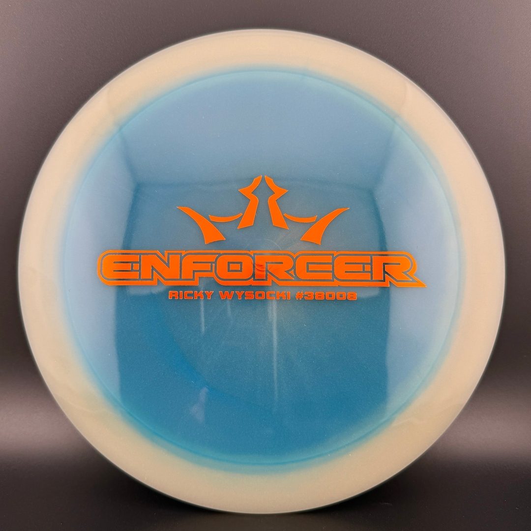 Lucid Moonshine Orbit Enforcer - Ricky Wysocki Signature Series Dynamic Discs