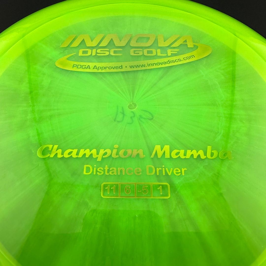 Champion Mamba Innova