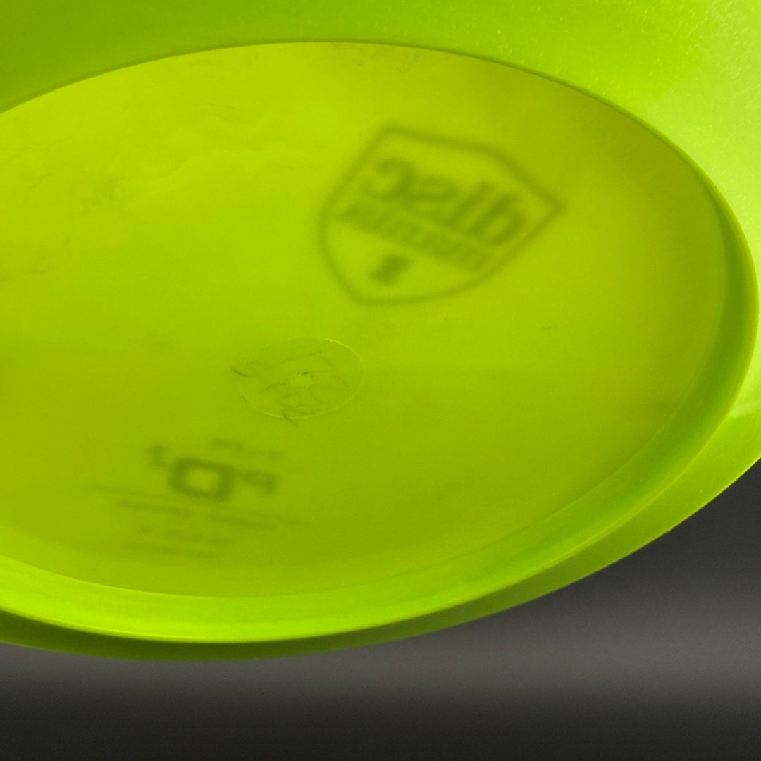 S-Line PD2 Penned - Pop Top *Colten Stash Used* Discmania