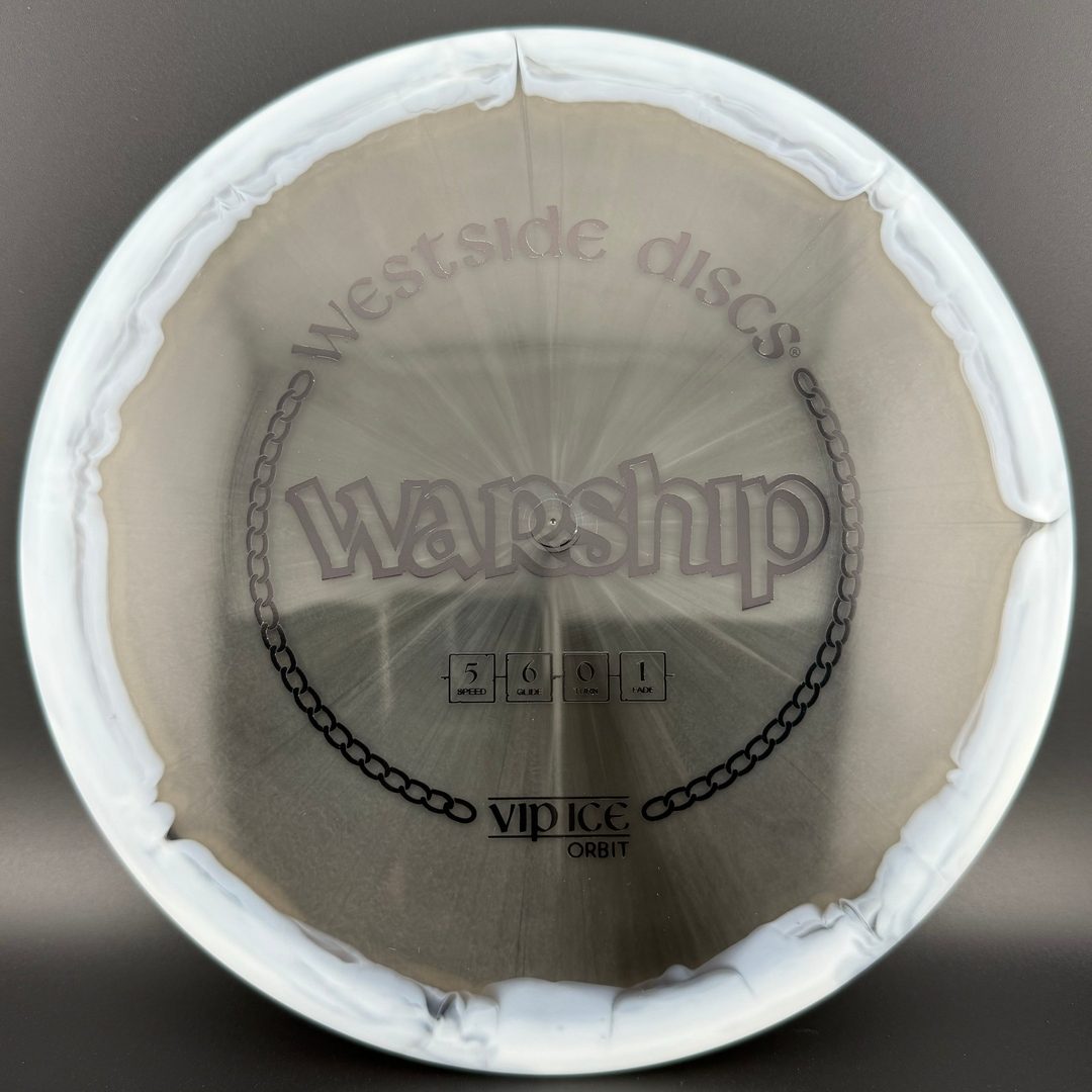 VIP Ice Orbit Warship Westside Discs