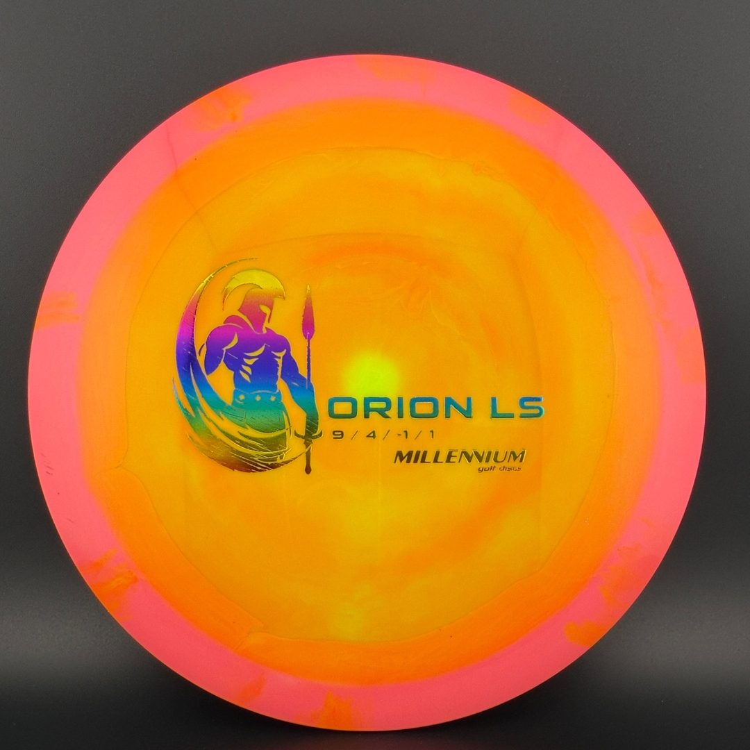 Sirius Helio Orion LS HOLS 1.2 Millennium