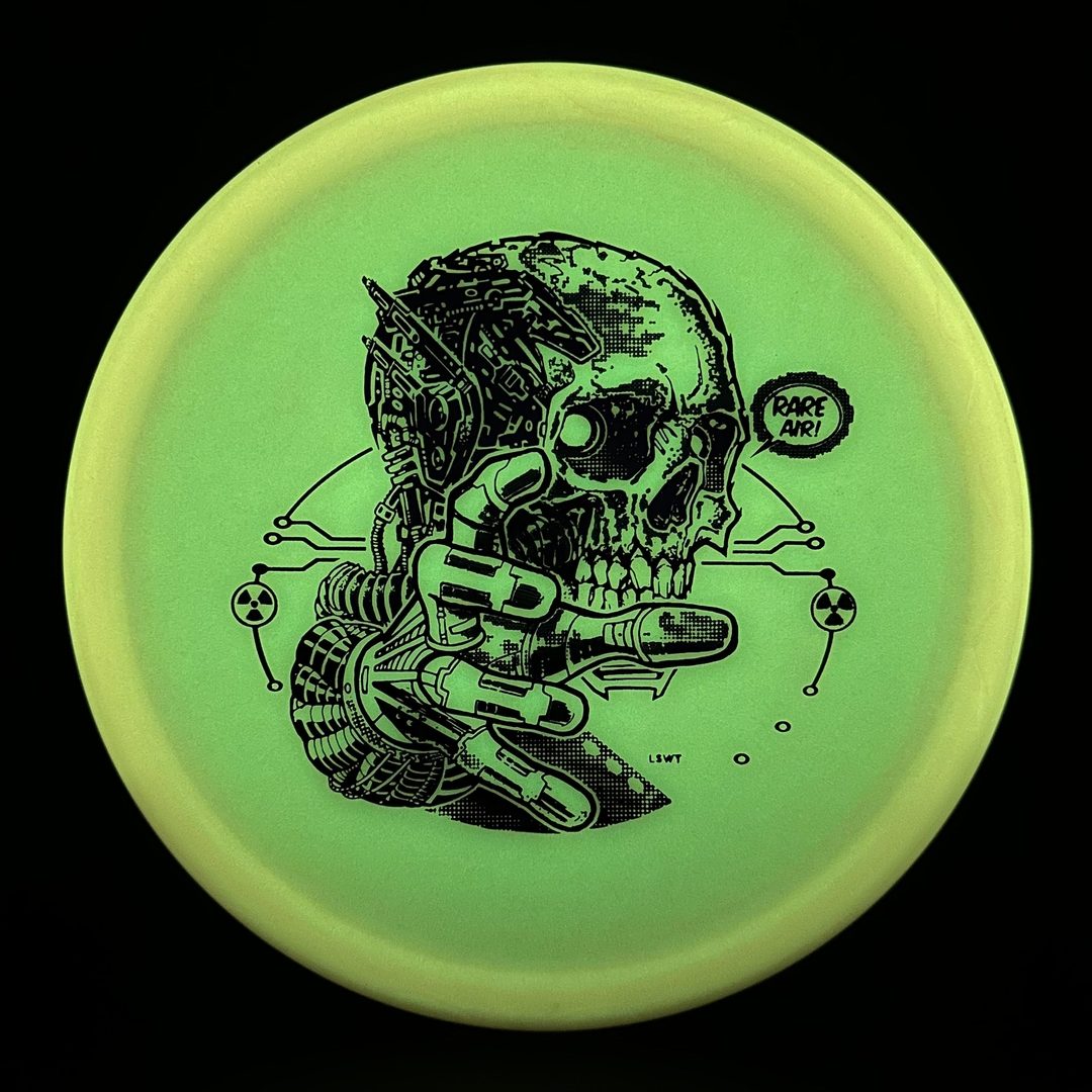 Proto Glow R-Pro Pig - STRATUS FEAR V1 by Les White Innova