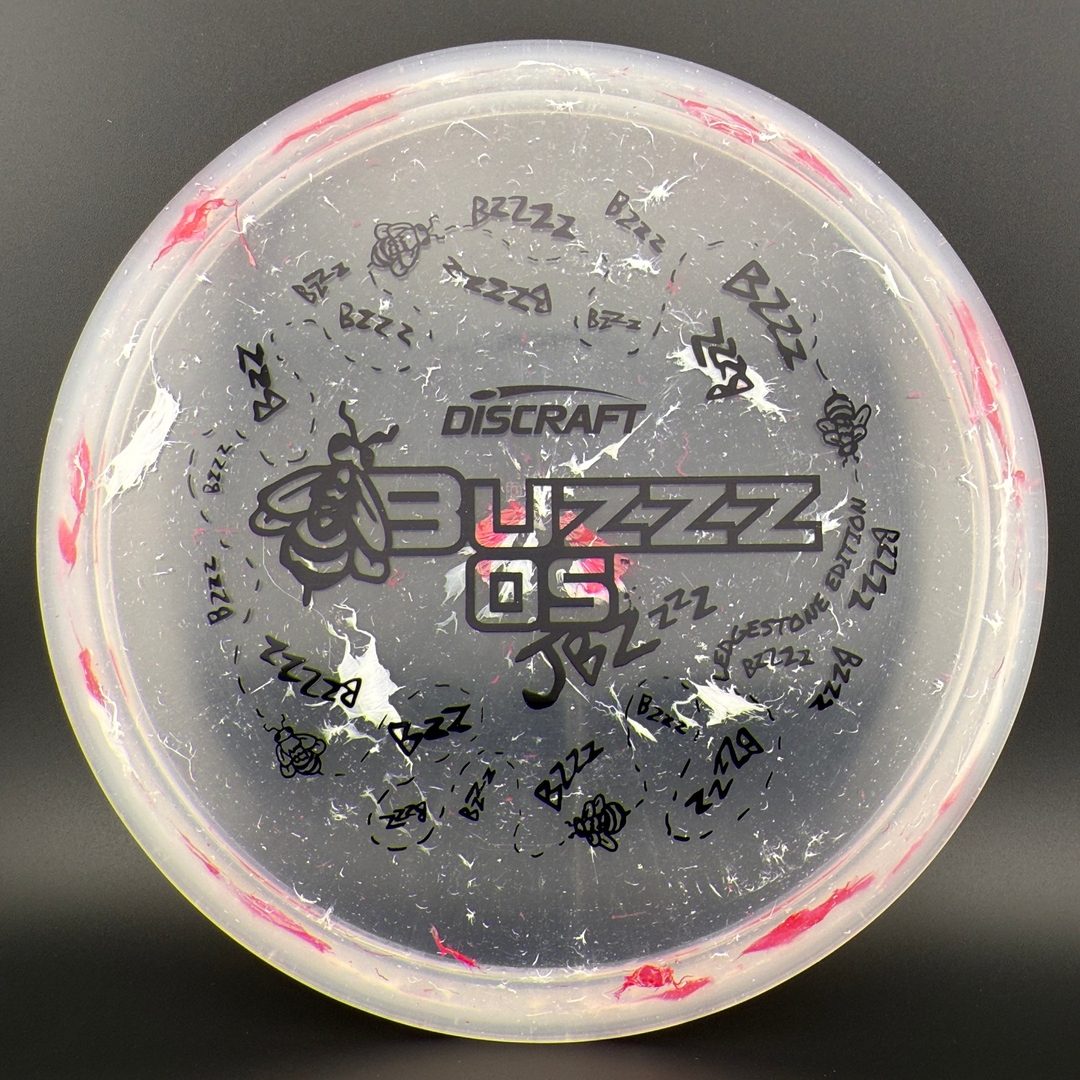 Jawbreaker Z FLX Buzzz OS - Ledgestone 2025 Season 3 Discraft