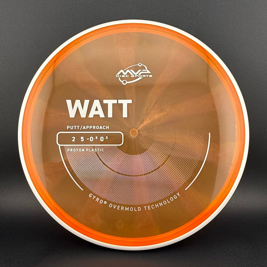 Proton Watt MVP