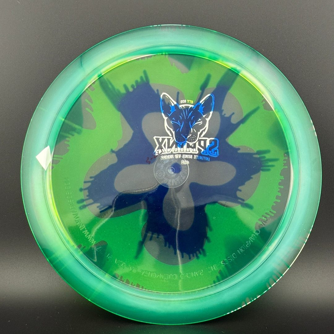 C-Blend Sphinx - Dyed - VIP Series #119 - 1/600 Infinite Discs