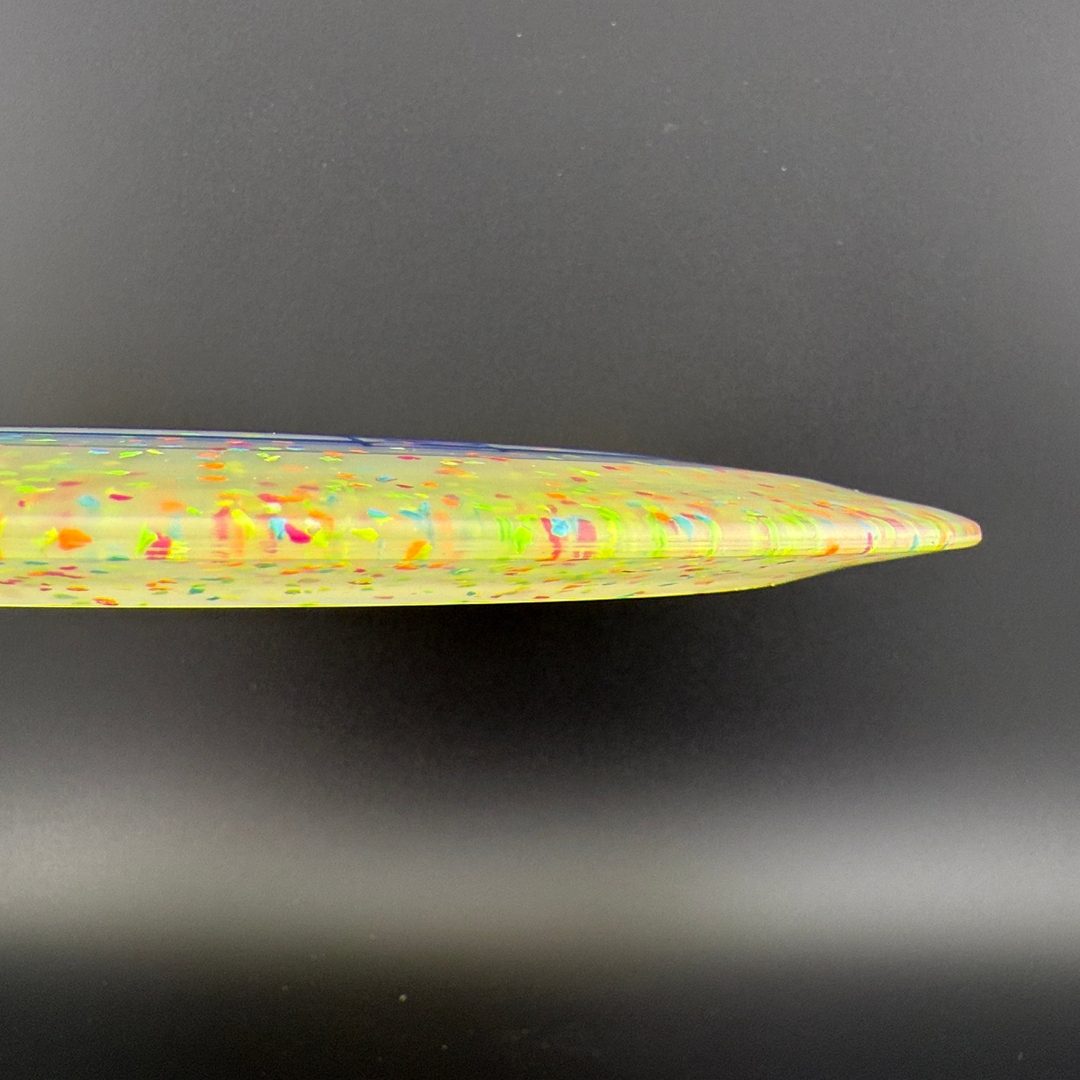 Confetti Z Nuke OS - Ezra Aderhold 2025 Discmania Challenge Discraft