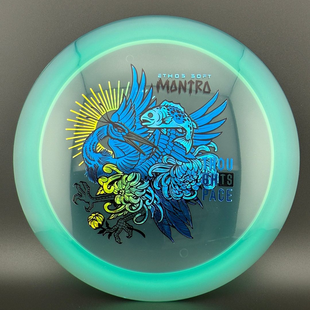 Soft Ethos Mantra - Eternal Ascent TSA