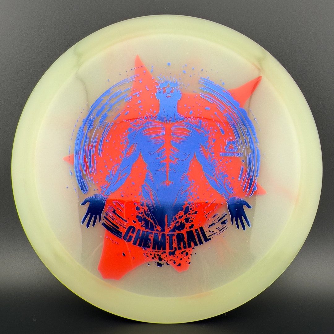 Retina Glow Chemtrail - Special Edition Doomsday Discs