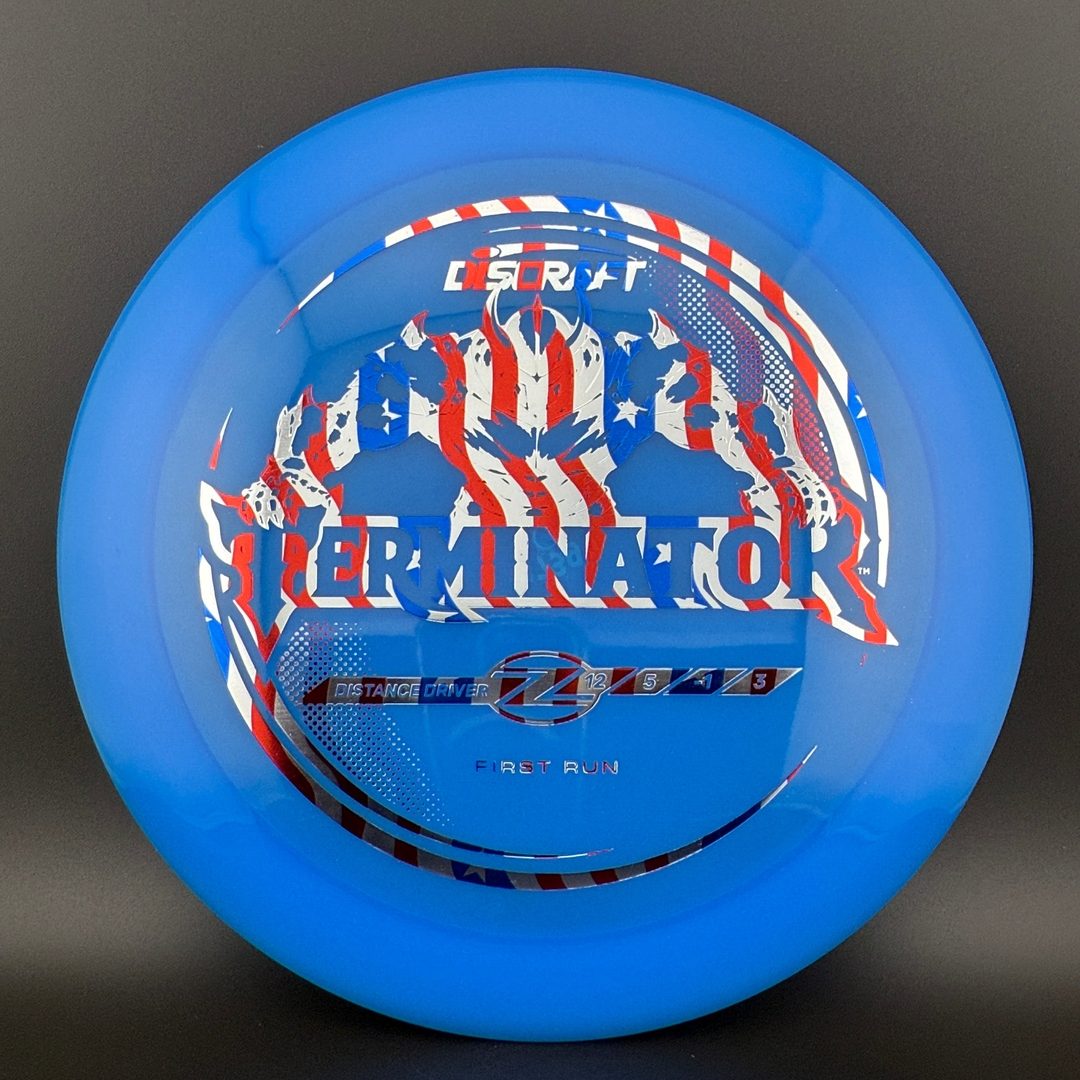 Z Terminator - First Run Discraft