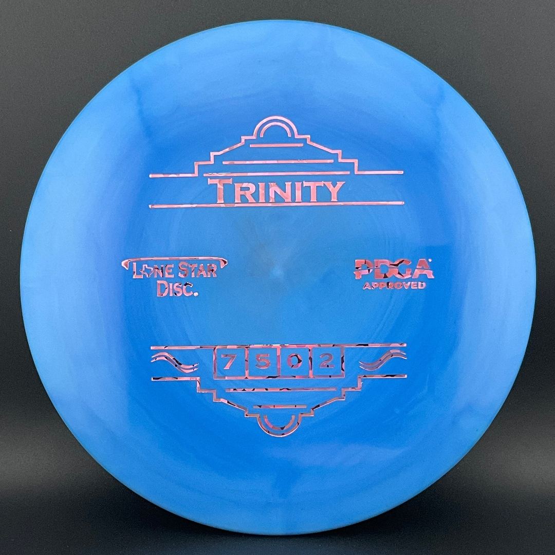 Bravo Trinity Lone Star Discs