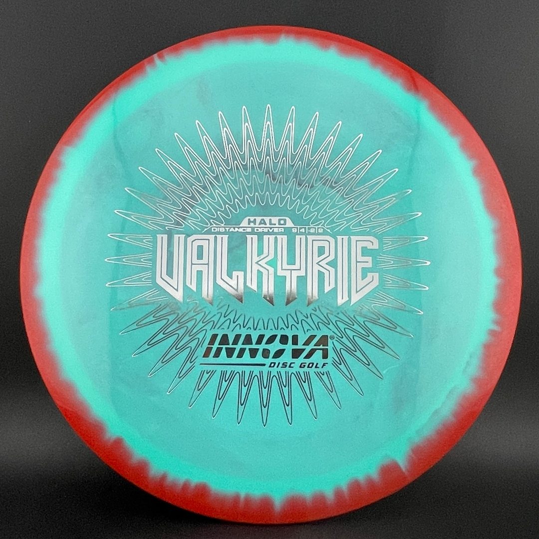 Halo Star Valkyrie - Sun Burst Stamp Innova