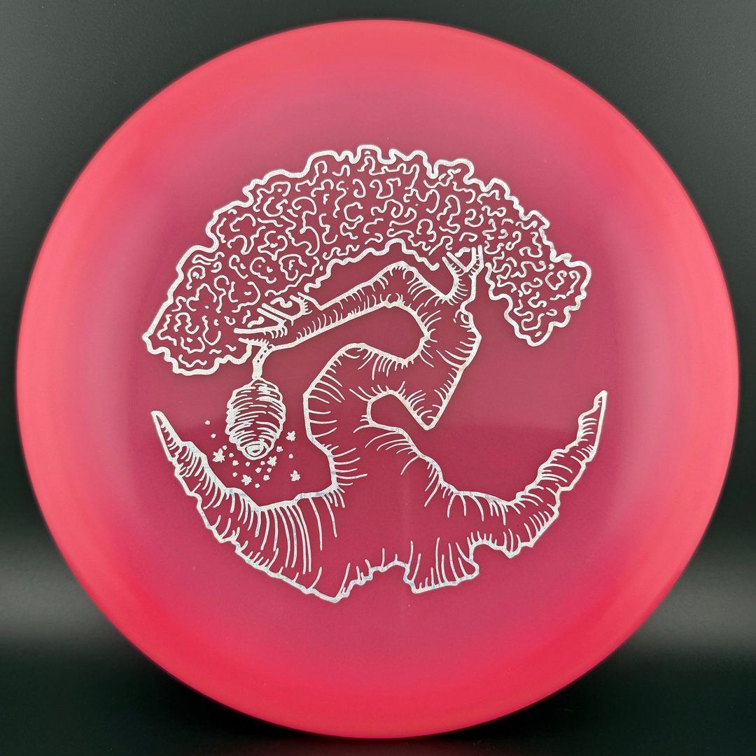 Z FLX Glo Swarm - Faylor Lake DGC Discraft