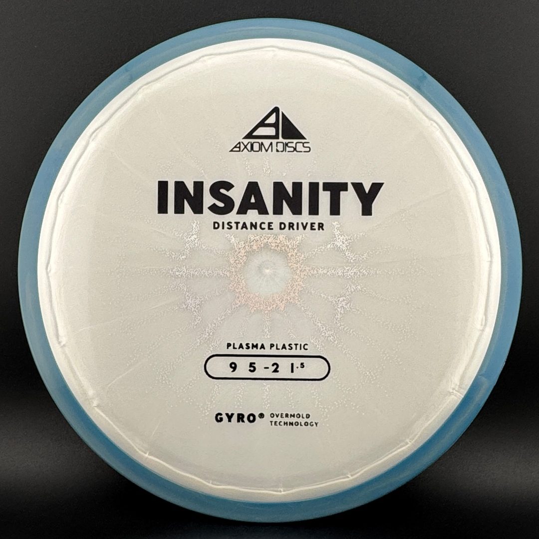Plasma Insanity Axiom