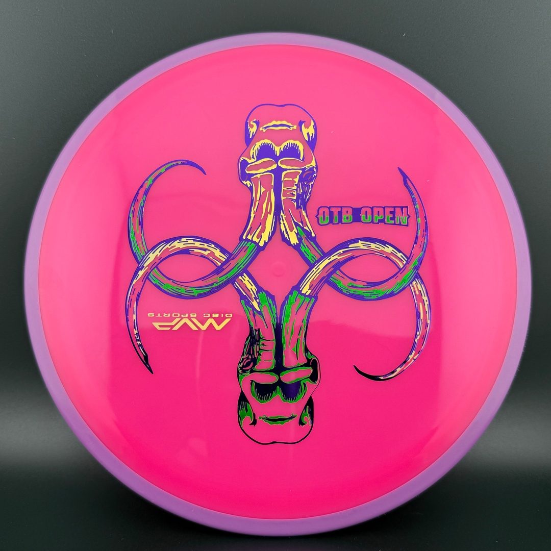 Neutron Soft Crave - OTB Open 2024 - Pirate Nate Axiom