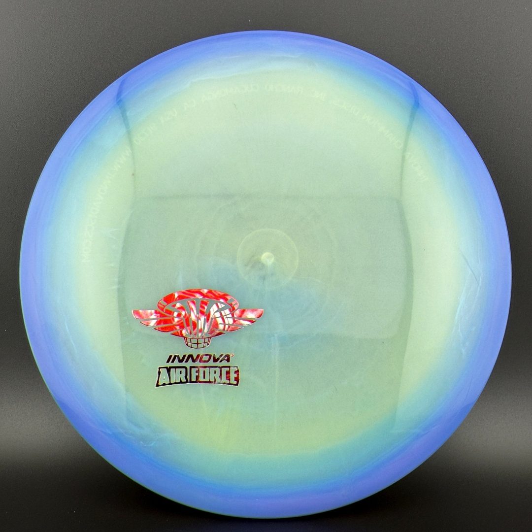 Proto Glow Halo Champion Leopard3 - Air Force Innova