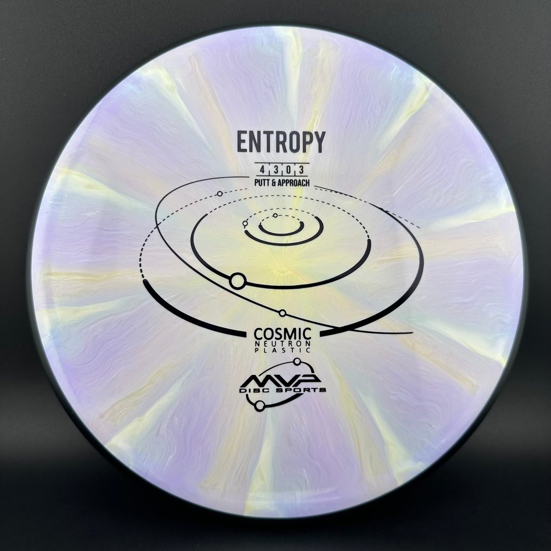 Cosmic Neutron Entropy MVP