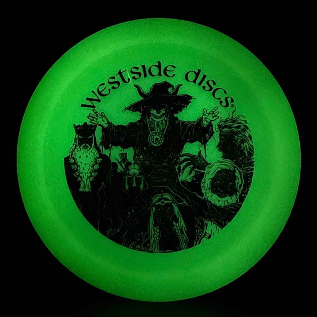VIP Air Moonshine King - Halloween 2025 Westside Discs