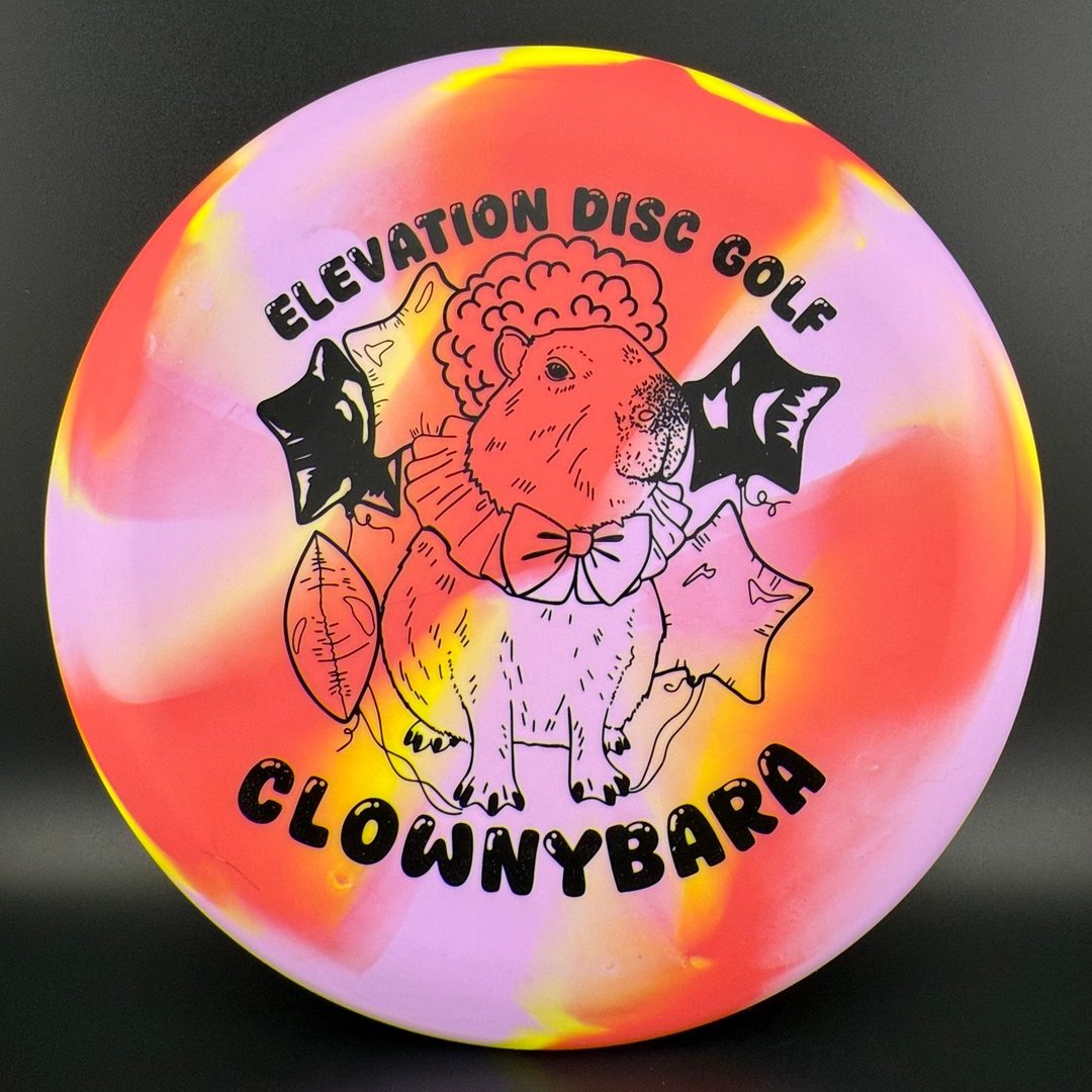 OG Capybara - Clownybara Elevation