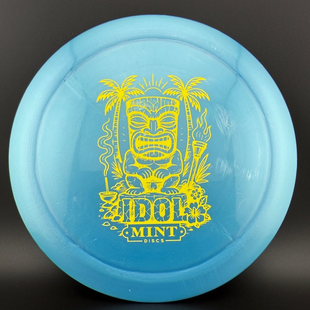 Sublime Idol - First Run MINT Discs