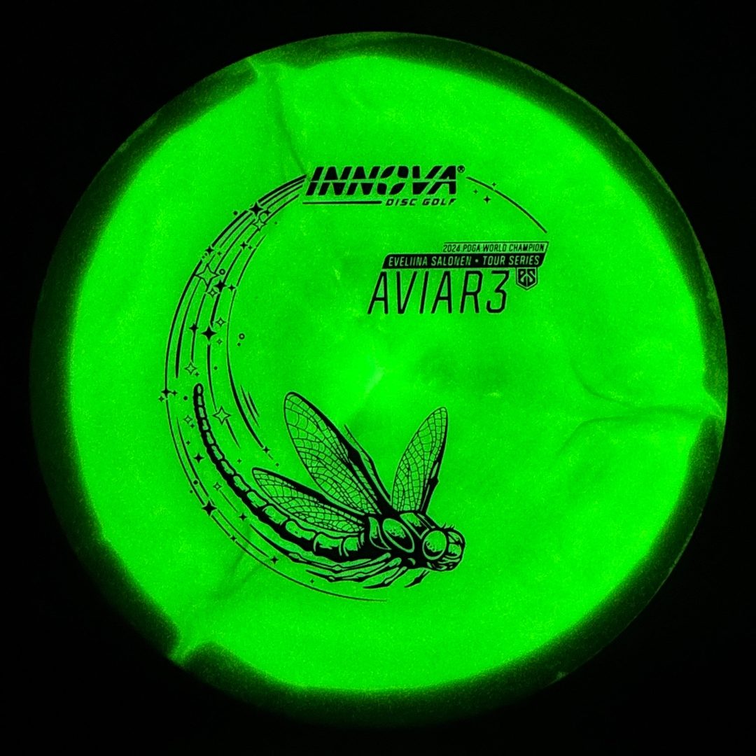 Proto Glow Halo Star Aviar3 - Eveliina Salonen 2025 Tour Series Innova