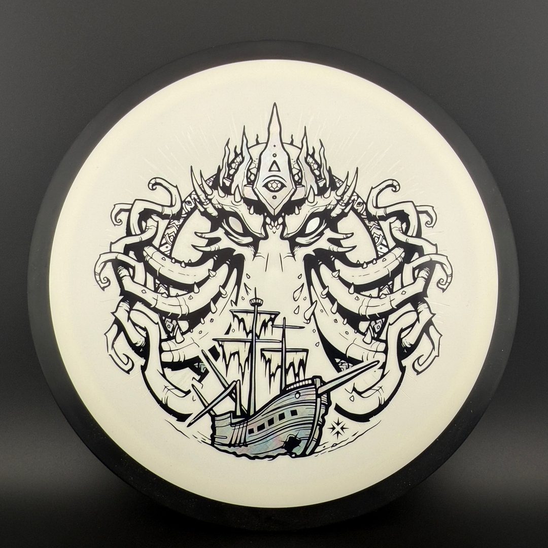 Fission Wave - Sink King by Marm O Set 1/217 MVP